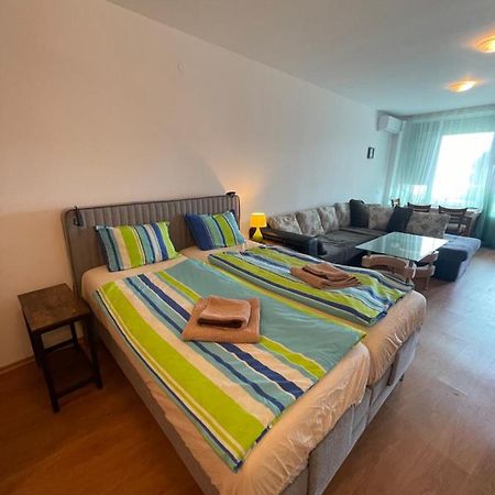 Studio Silver Terace With Sea View For 4 Person Byala  Exterior foto