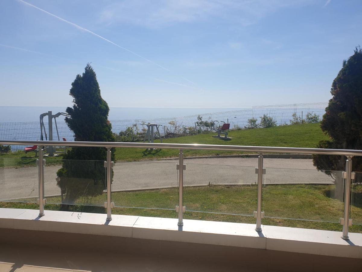 Studio Silver Terace With Sea View For 4 Person Byala  Exterior foto