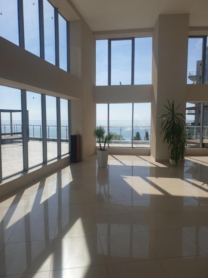 Studio Silver Terace With Sea View For 4 Person Byala  Exterior foto