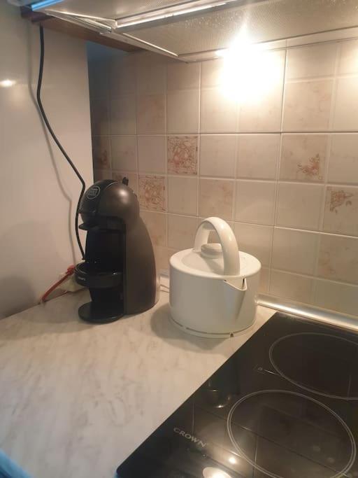 Studio Silver Terace With Sea View For 4 Person Byala  Exterior foto