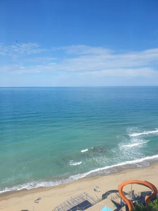 Studio Silver Terace With Sea View For 4 Person Byala  Exterior foto