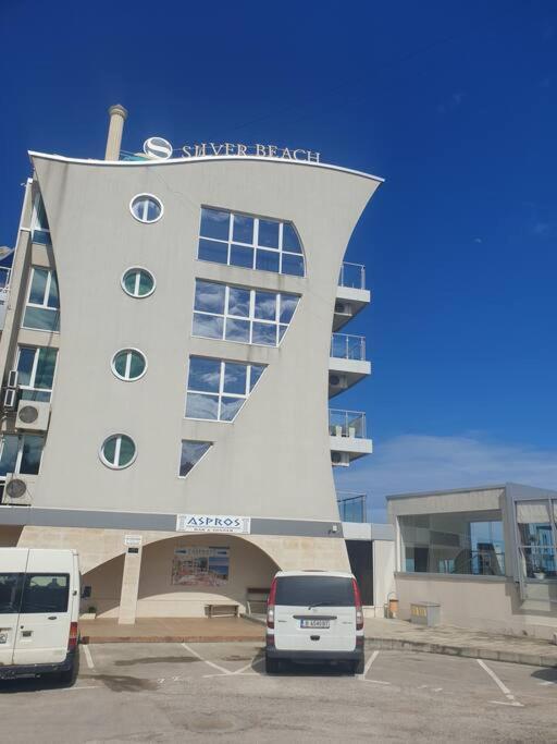 Studio Silver Terace With Sea View For 4 Person Byala  Exterior foto