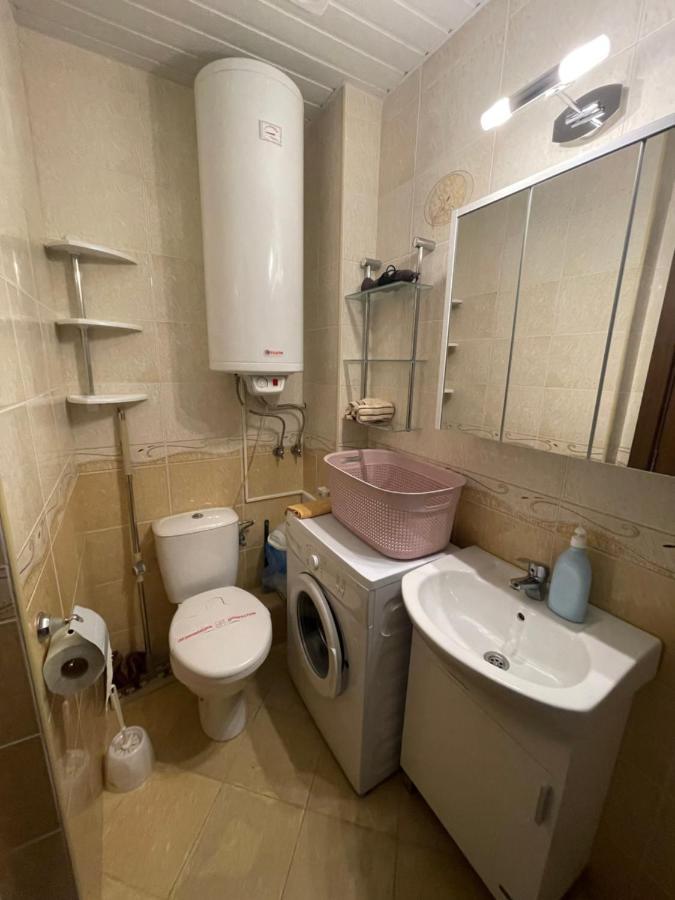 Studio Silver Terace With Sea View For 4 Person Byala  Exterior foto