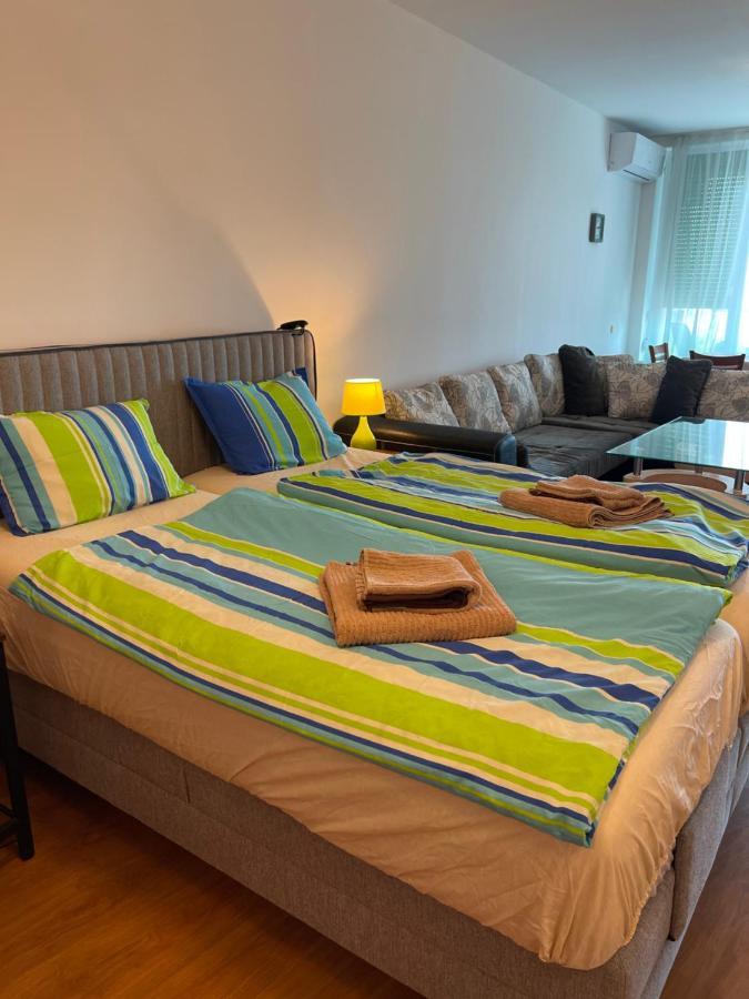 Studio Silver Terace With Sea View For 4 Person Byala  Exterior foto